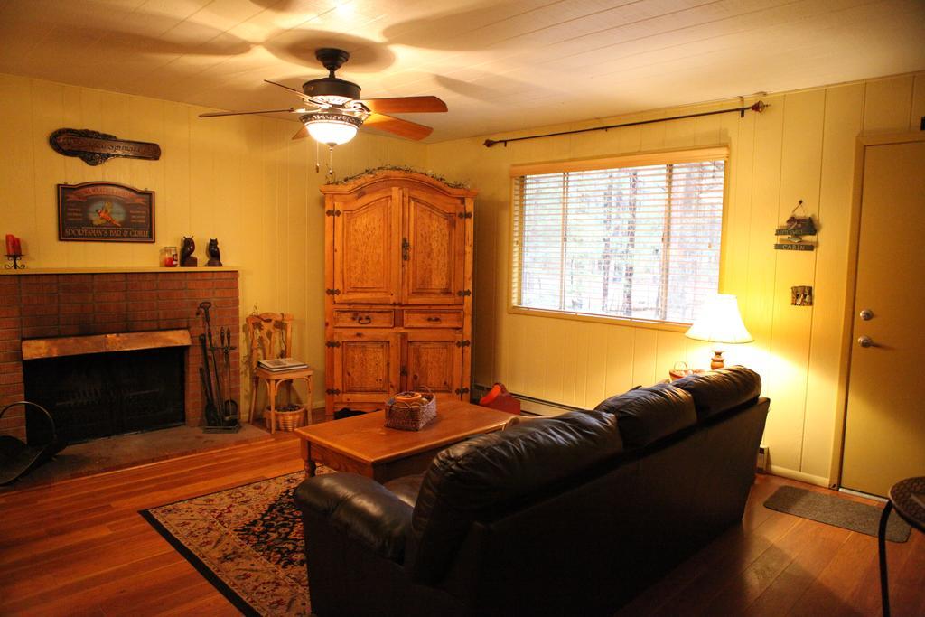 Adair Springs Cabin Pinetop-Lakeside Exterior foto