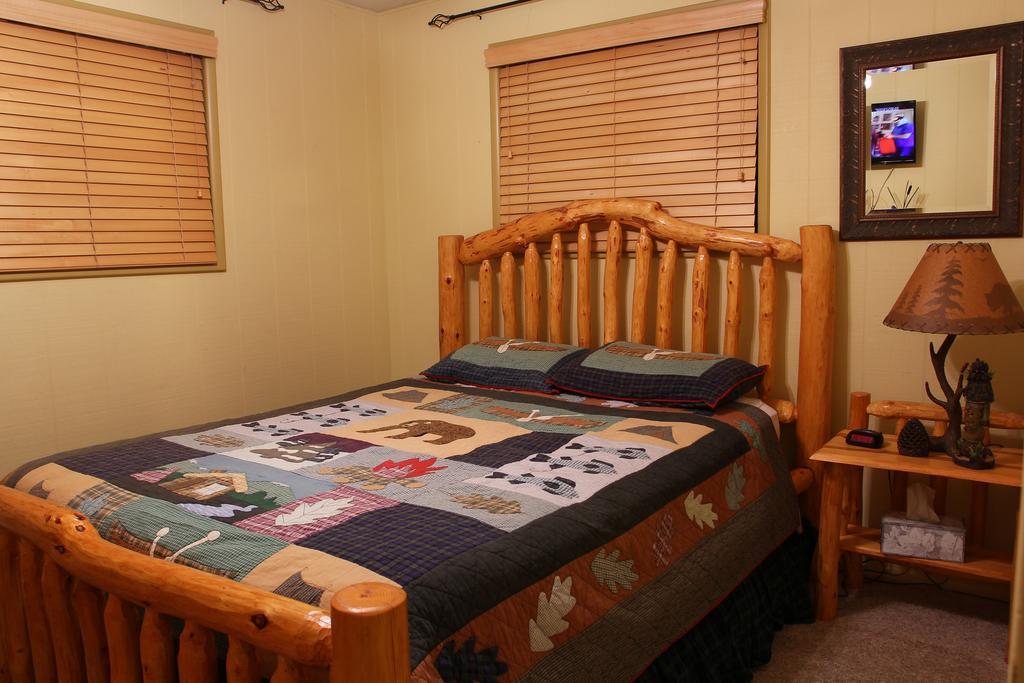 Adair Springs Cabin Pinetop-Lakeside Exterior foto