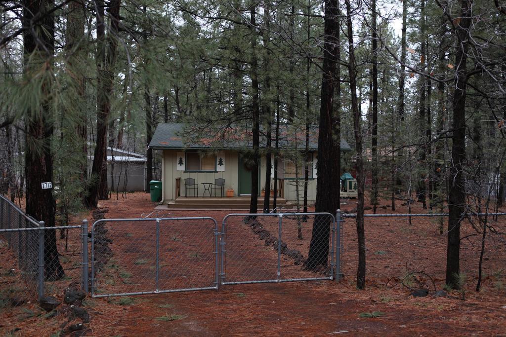 Adair Springs Cabin Pinetop-Lakeside Exterior foto