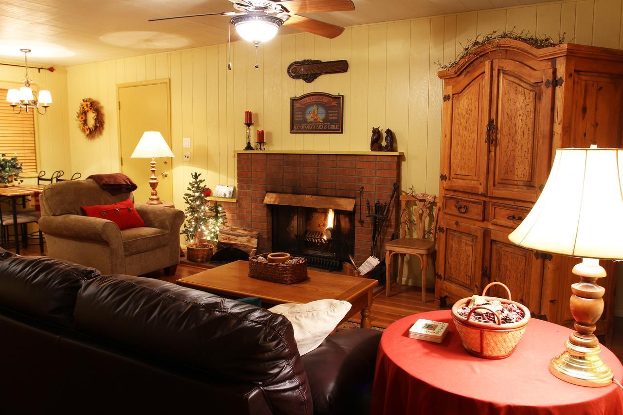Adair Springs Cabin Pinetop-Lakeside Exterior foto